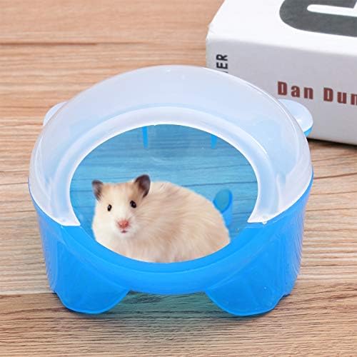 IPLUSMILE HAMSTER HEDESTEU- CASA CRIATIVA HAMPAR HOME PEQUENA PET PET HAMSTER HOUSE