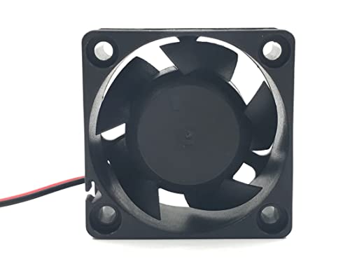 HA40201V1-Q000-H99 12V 0,72W ​​40x40x20mm Fan de resfriamento de 2 fios