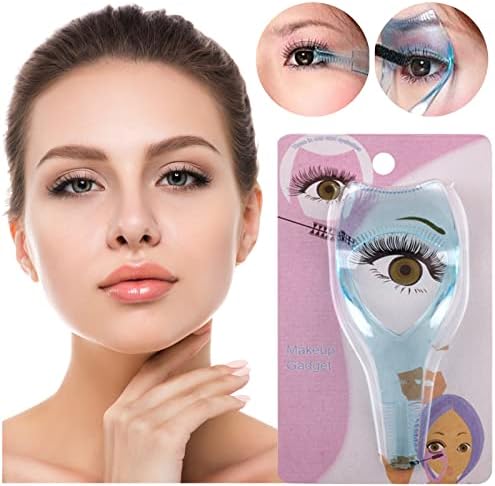 NPKGVia Cinelaash Liner Eyelash Plástico Caminhão de cílios de cílios para maquiagem Pontas de limpeza para rosto