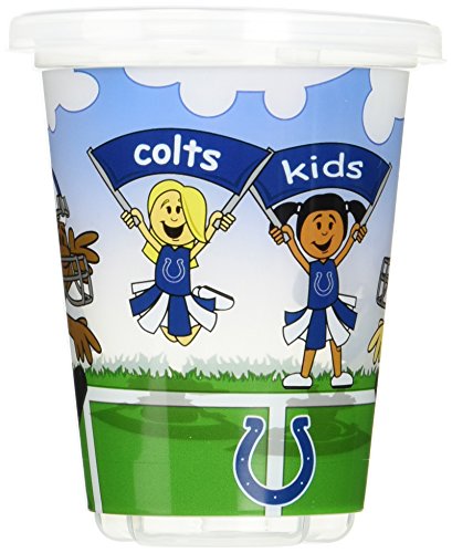 NFL Indianapolis Colts Baby Fanatic Sip n Go Cups