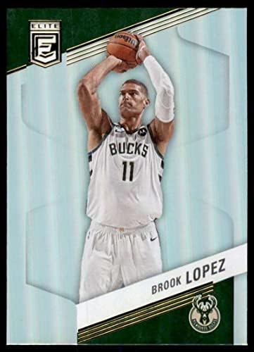 Brook Lopez 2022-23 Donruss Elite #77 NM+ -MT+ NBA Basketball Bucks