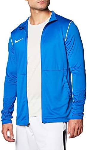 Nike Mens Team Park 20 Jacket, Royal, XX-Large