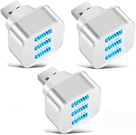 3 * 3 porta mini USB 2.0 Expander Extender Charger Hub Splitter Adapter Connector Acessório