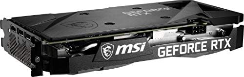 MSI Gaming GeForce RTX 3060 12GB 15 Gbps gdrr6 192 bits HDMI/DP PCIE 4 Torx Twin Fan Ampere OC Cardics