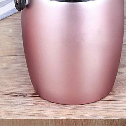 Mgwye Rose Gold Isoled Lanch Box - Modern Sopa Cup