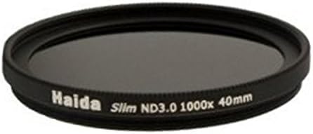 Haida 40mm Slim Proii densidade neutra ND 3.0 1000X Filtro 40 40