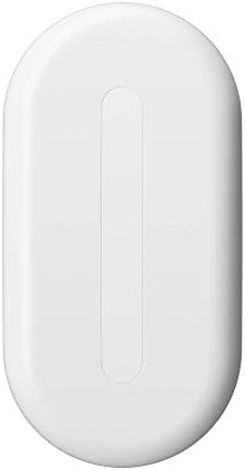 Westek NL-Modo-W Nite e Lites Especiais Curve Luz automática, branca