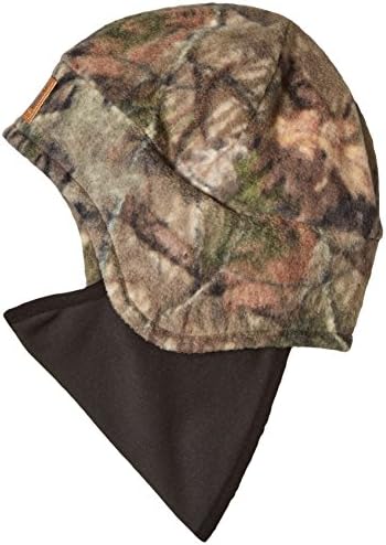 Carhartt Men's Camo Fleece 2-em-1 chapéu