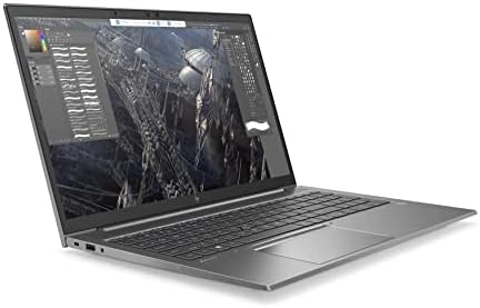 HP ZBook Firefly 14 G7 Estação de trabalho móvel - FHD - Intel I5-10310U HEXA -CORE - 16 GB RAM - 256 GB SSD - Windows