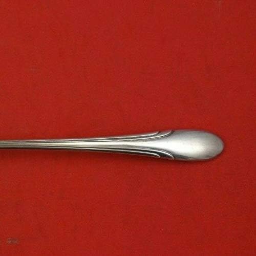 Symphony by Towle Sterling Silver Cold Meat Fork 8 Servindo talheres vintage