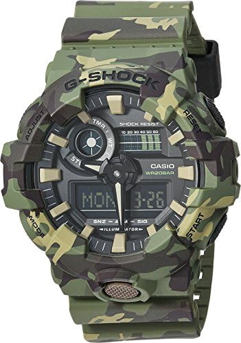 G-Shock Mens GA700CM-3A