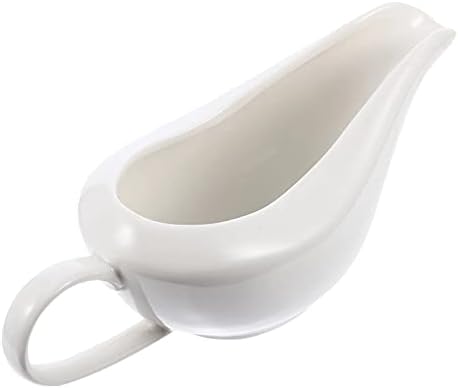 Molho Boat Marco Boats serve utilidade de molho de molho 1pc Molho de cerâmica Copo Molho de cozinha Restaurante Molho