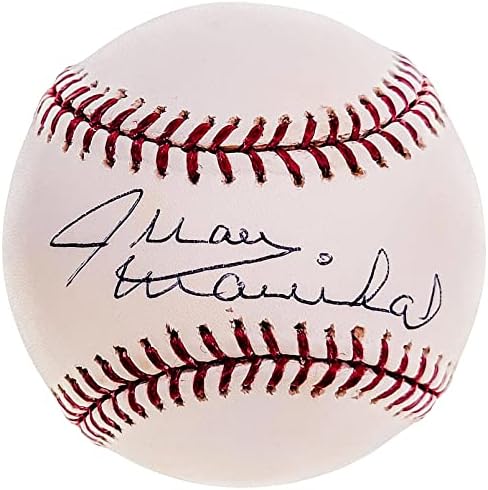 Juan Marichal autografou a MLB Baseball San Francisco Giants PSA/DNA #H66208 - Bolalls autografados