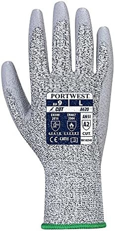 Portwest A620 Comfort LR Corte Pur Grey Grey, XX-Large