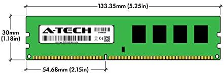 Substituição de RAM de 4 GB de Tech para Samsung M378B5273CH0-CH9 | DDR3 1333MHz PC3-10600 2RX8 1,5V UDIMM NÃO ECCC