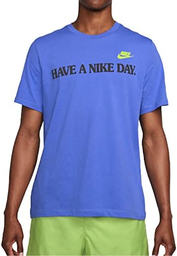 Camiseta masculina da Nike Sportswear