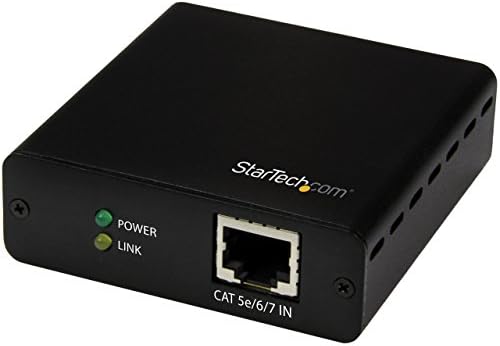 Startech.com 3 Ways Splitter HDMI - Kit de Extender HDBASET W / 3 Receptores - 1x3 HDMI sobre Cat5e / Cat6 Splitter - 3 Port