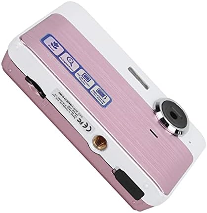 Câmera para adolescentes câmera para adolescentes DV Câmera digital 40MP Câmera digital de 2,4 polegadas IPS Mini Câmera