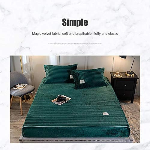 Cujux colchas para camas de casal na cama de cor sólida capa de cama de qualidade com cobertor de casa elástico para capa de cama