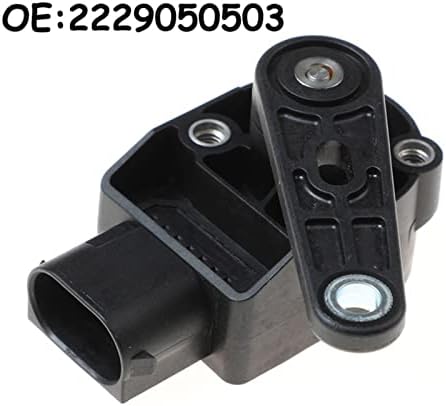 Koford A2229050503 2229050503 A2139051902 Sensor de lâmpada de luz do farol traseiro 1pcs