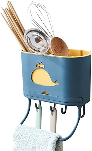 Pauzinhos utensil caddy drening pauzinhos pratos de cozinha rack titular de caneta de rack