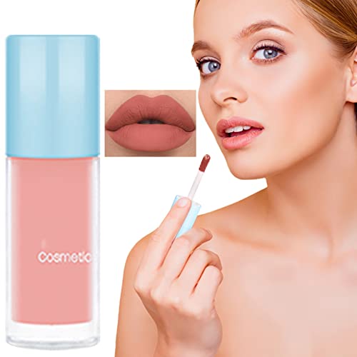 Itens de haserce Under 5 Tumble Lip Gloss 6 Color Gross Swimmery Lip Glosses para mulheres e meninas duradouros Lip Gloss 2ml