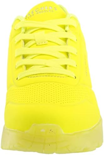 Skechers unissex-child street uno gelo tênis