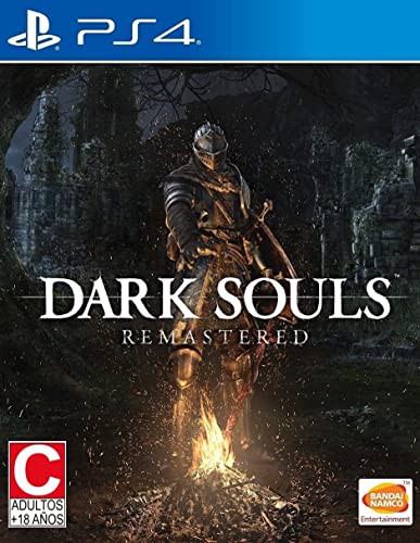 Dark Souls III - PlayStation 4 Standard Edition & Remastered - PlayStation 4