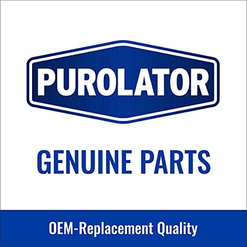 Filtro de óleo de motor Purolator One Compatível com Chevrolet Malibu 2004-2014