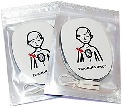 AED Treinador XFT-120C+ Kit de treinamento de primeiros socorros CPR Máquina de ensino de primeira ajuda do Departamento