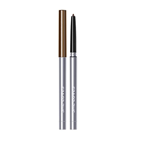Motivos Cosméticos Eyeliner Lápis Smootos impermeabilizados com destaque duradouro de linhas de seda liner caneta iluminam