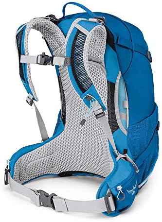 Osprey Sirrus 24 Women's Hyking Backpack Summit Blue, um tamanho