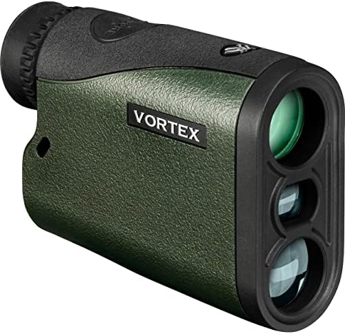 Vortex Optics Crossfire HD 1400 Rangefinder & Energizer CR2 Baterias, bateria de lítio CR2, 2 contagem
