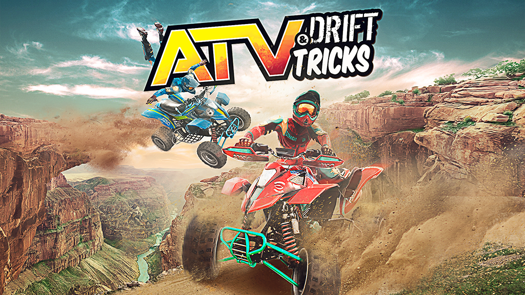 ATV Drift & Tricks [código de jogo online]