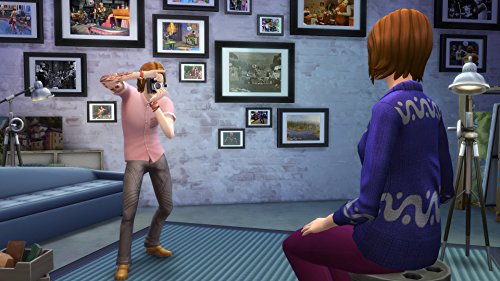 The Sims 4 - Comece a trabalhar - Origin PC [código de jogo online]