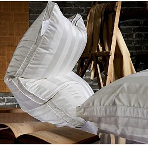 Ylyajy travesseiro Core de travesseiro adulto macio lut -pillow núcleo Um par de domicílios suaves confortáveis