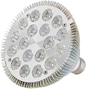 Luzes de tensão larga 5pcs AC110V/220V LAMP LAMP LAMP Spotlight Super Bright E27 E26 PAR16 PAR30 PAR38 14W 30W 36W