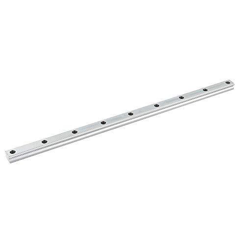 Mssoomm Square Linear Guideway Rail Egh15-39,37 polegada / 1000mm +2pcs EGH15 - CA Bloco deslizante de carruagem para