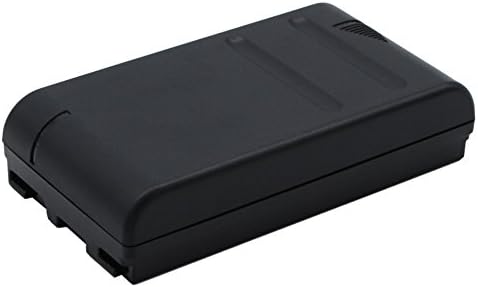 Plc Battery Parte No. NP-66H para Sony CCDV500, CCD-V500, CCDV5000, CCD-V5000, CCDV5000E, CCD-V5000E, CCD-V55, CCDV550