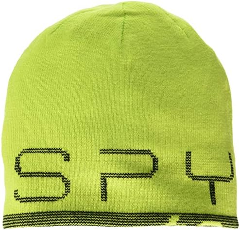 Spyder Little Boys Reversível Bug Hat