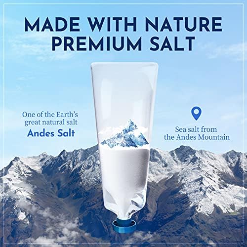 Andes de salaria Aekyung Premium Andes Sal