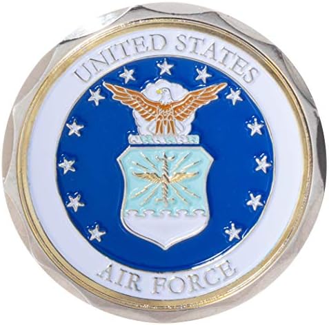 Sargento da equipe da Força Aérea dos Estados Unidos