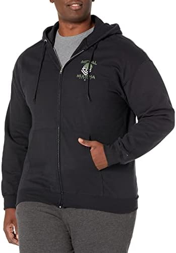 Metal Mulisha Mens General Zip Hoodie