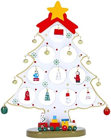 Ornamentos de árvores de Natal decorações artesanato decorações de casas decorações de sino bisavó de natal