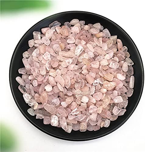 Suweile JJST 50G Morganita rosa natural Tambulada Pedras de cristal rosa Cristais de quartzo Cristais de aquário Cura Decoração