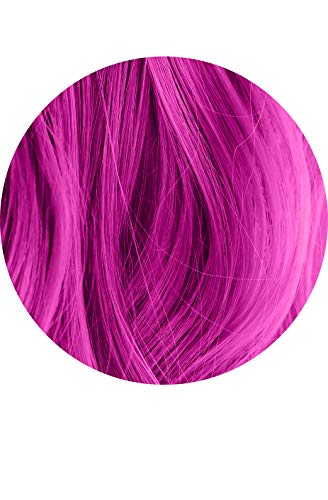 Splat 10 Lavar tintura de cabelo temporária em orgulho rosa