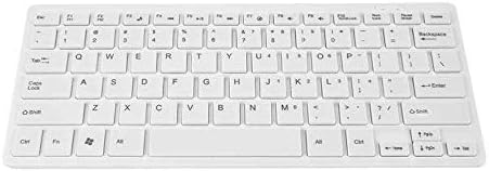 Axgear USB Mini teclado com botões de chocolate Ultra portátil elegante para Mac PC