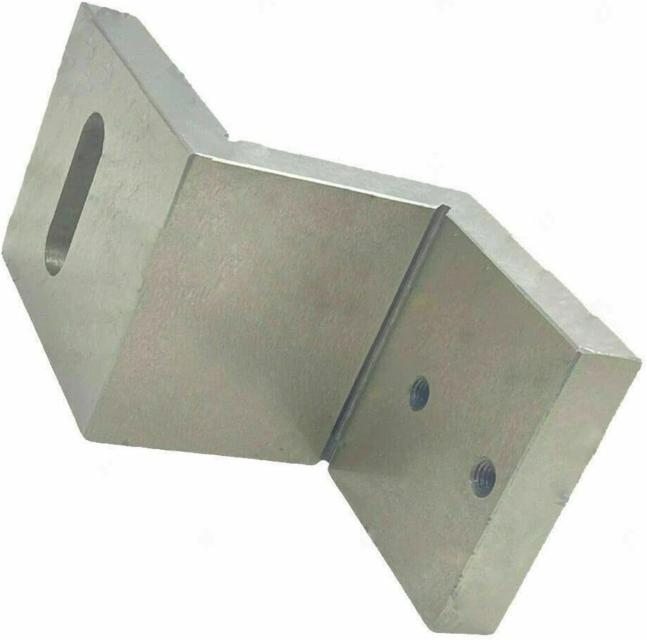 Mini placa de montagem de deslizamento vertical Z Placa do tipo para mini tornos slide zp_066