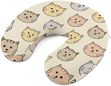 Almonte de travesseiro de gato de gato
