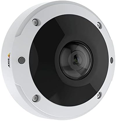 Câmera de rede M3057 -PLVE de 6 megapixels - Dome